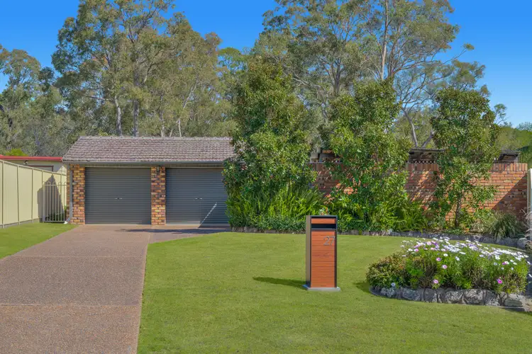 27 Galway Crescent, Metford NSW 2323
