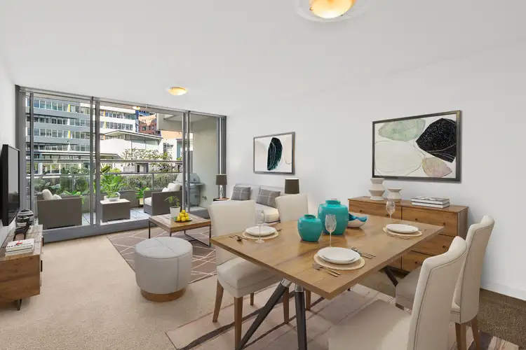 Second view of Homely apartment listing, 150/555 Princes Highway, Rockdale NSW 2216