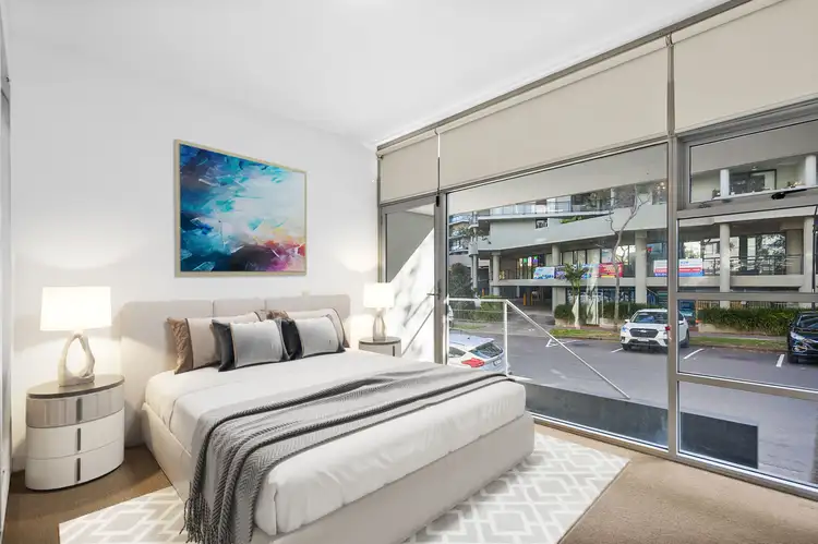 Sixth view of Homely apartment listing, 150/555 Princes Highway, Rockdale NSW 2216