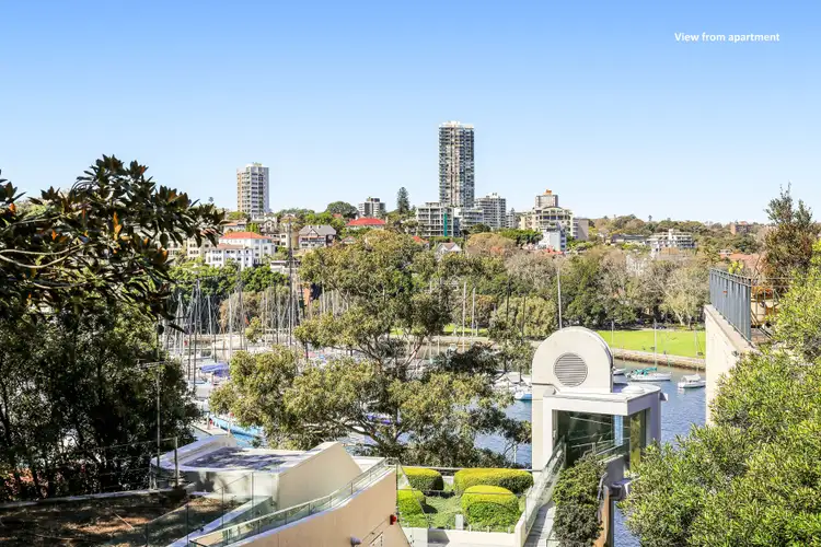 Fourth view of Homely apartment listing, 8/81 Elizabeth Bay Road, Elizabeth Bay NSW 2011