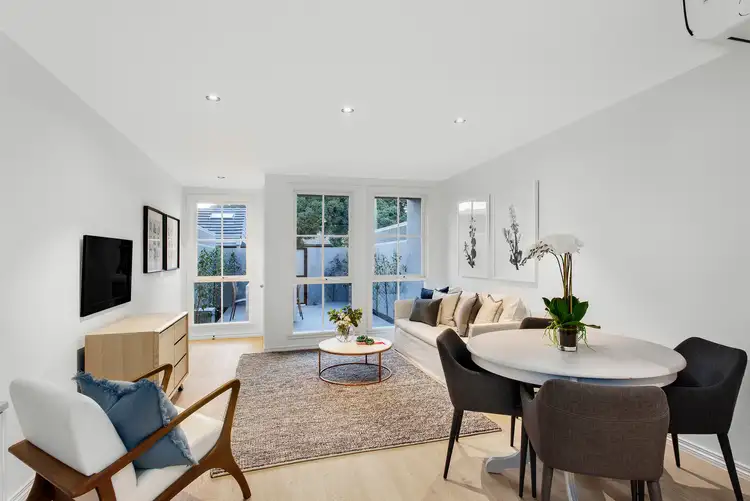 Second view of Homely townhouse listing, 3/1A Kokaribb Road, Carnegie VIC 3163