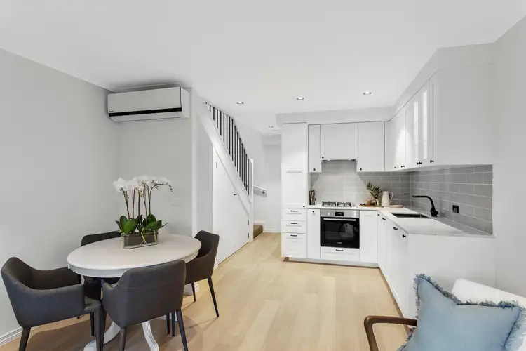 Third view of Homely townhouse listing, 3/1A Kokaribb Road, Carnegie VIC 3163