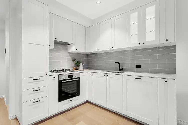 Fourth view of Homely townhouse listing, 3/1A Kokaribb Road, Carnegie VIC 3163