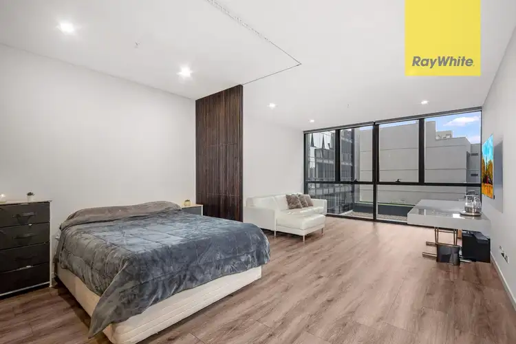 Third view of Homely apartment listing, 326/45 Macquarie Street, Parramatta NSW 2150