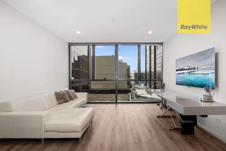 Fourth view of Homely apartment listing, 326/45 Macquarie Street, Parramatta NSW 2150