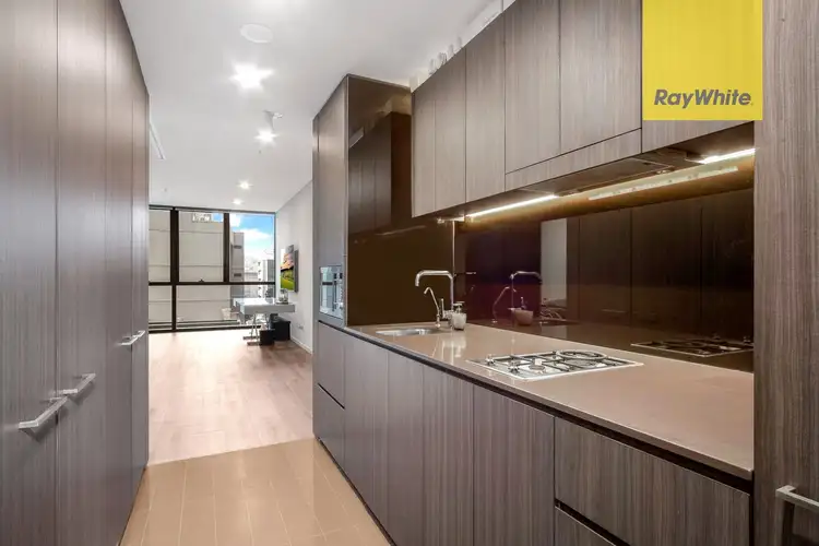 Fifth view of Homely apartment listing, 326/45 Macquarie Street, Parramatta NSW 2150