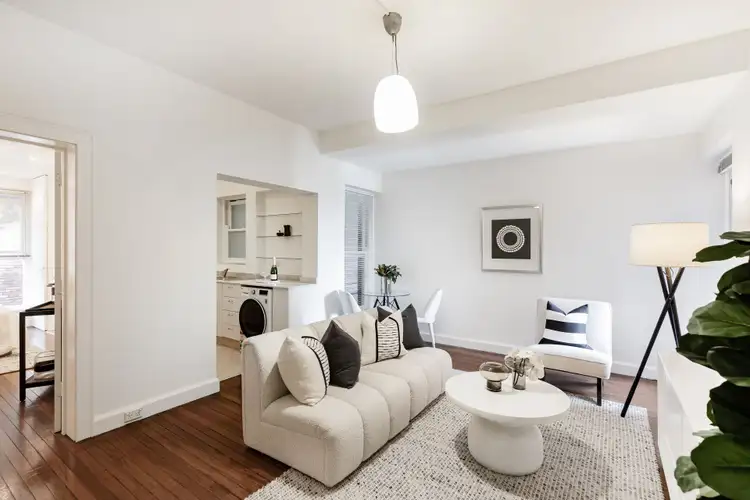 Second view of Homely apartment listing, 9/6 Billyard Avenue, Elizabeth Bay NSW 2011