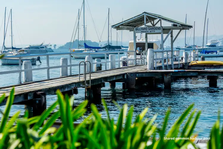 Sixth view of Homely apartment listing, 9/6 Billyard Avenue, Elizabeth Bay NSW 2011