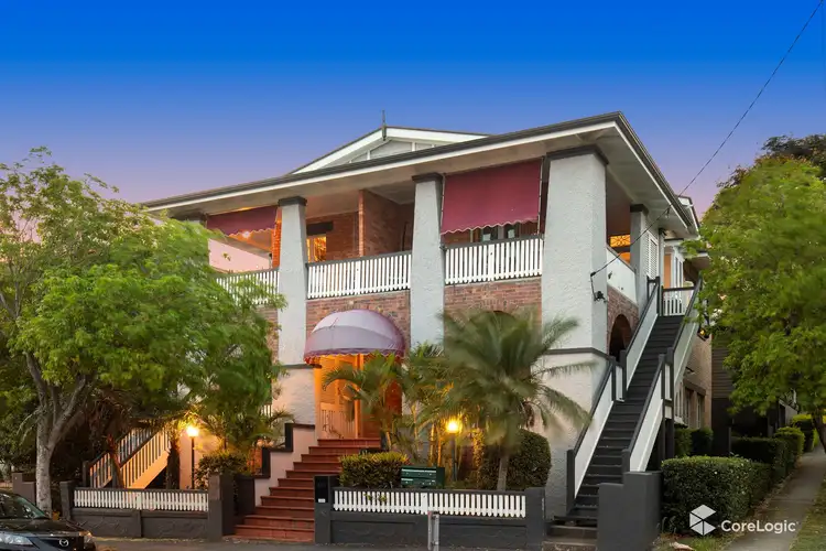 4/116 Merthyr Road, New Farm QLD 4005