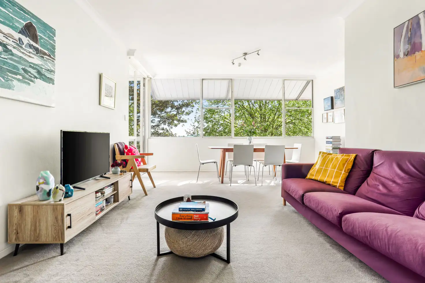 Main view of Homely apartment listing, 402/12 Ithaca Road, Elizabeth Bay NSW 2011