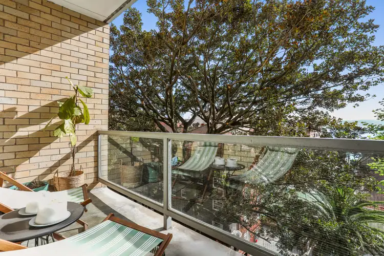 Second view of Homely apartment listing, 402/12 Ithaca Road, Elizabeth Bay NSW 2011