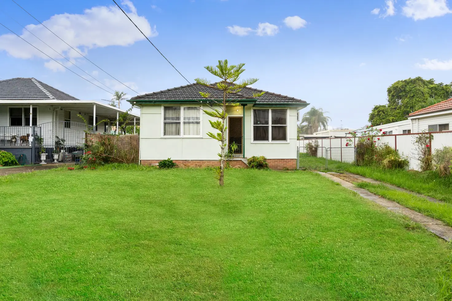 Main view of Homely house listing, 7 Riverside Road, Lansvale NSW 2166