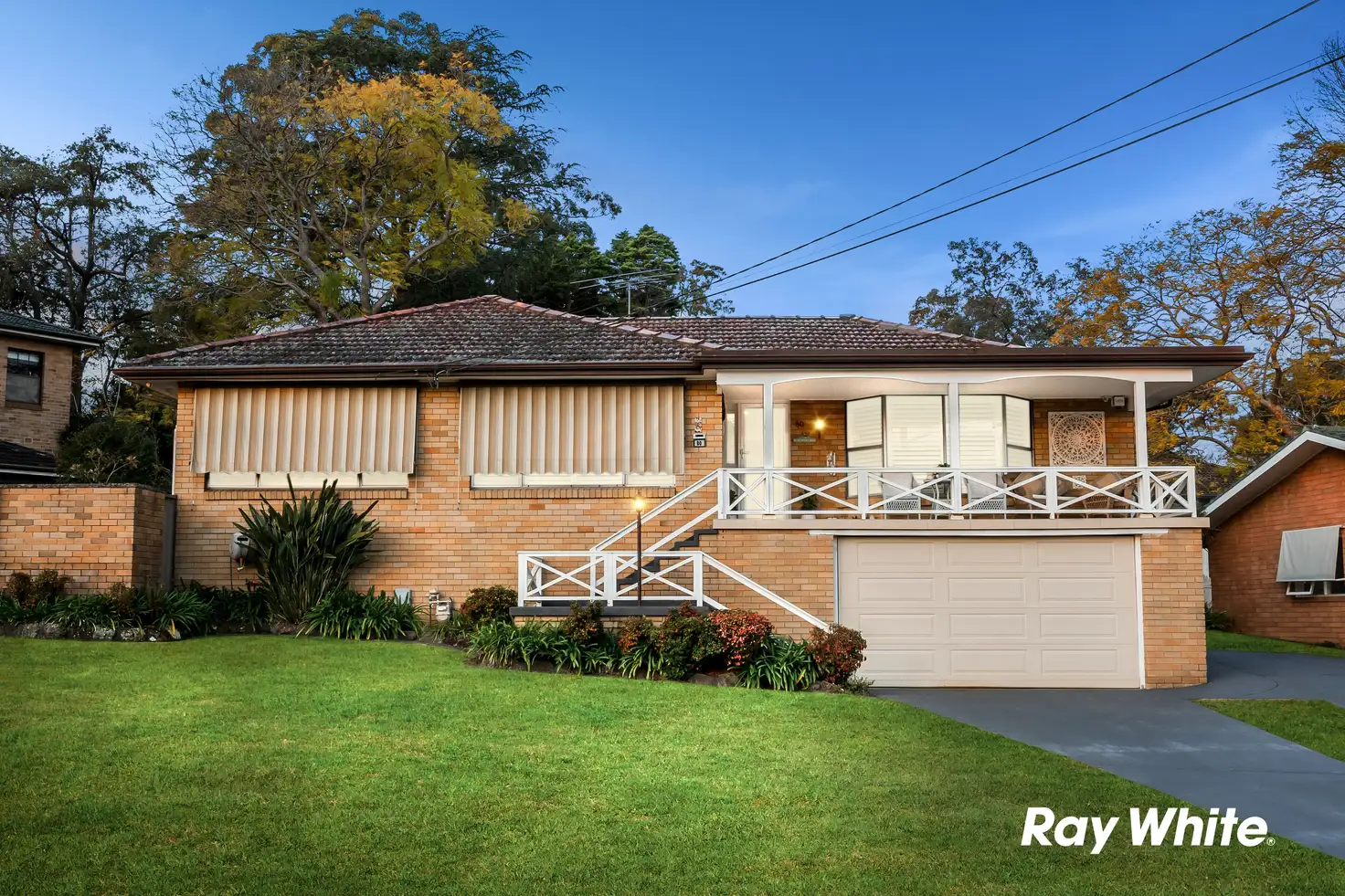 Main view of Homely house listing, 80 Arcadian Circuit, Carlingford NSW 2118