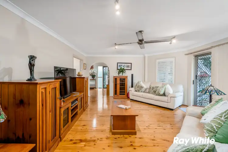Third view of Homely house listing, 80 Arcadian Circuit, Carlingford NSW 2118