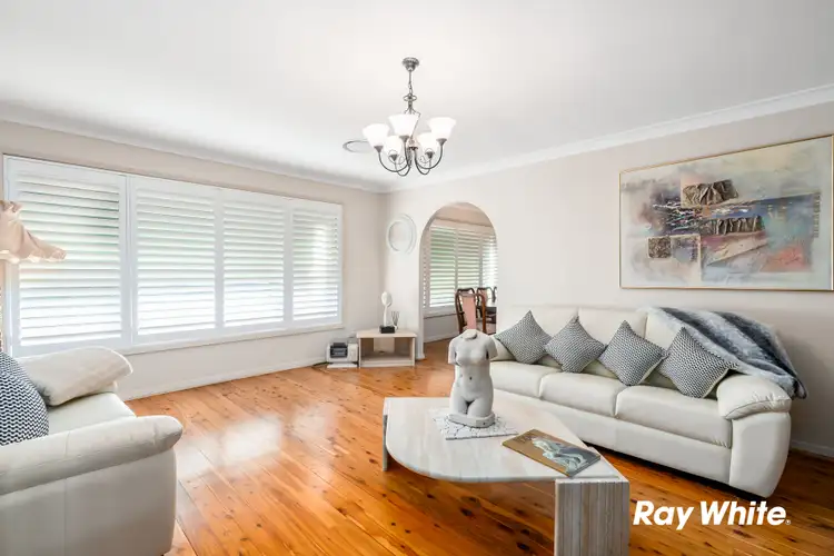 Fifth view of Homely house listing, 80 Arcadian Circuit, Carlingford NSW 2118