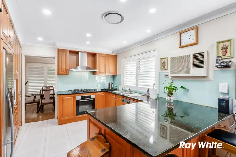 Sixth view of Homely house listing, 80 Arcadian Circuit, Carlingford NSW 2118
