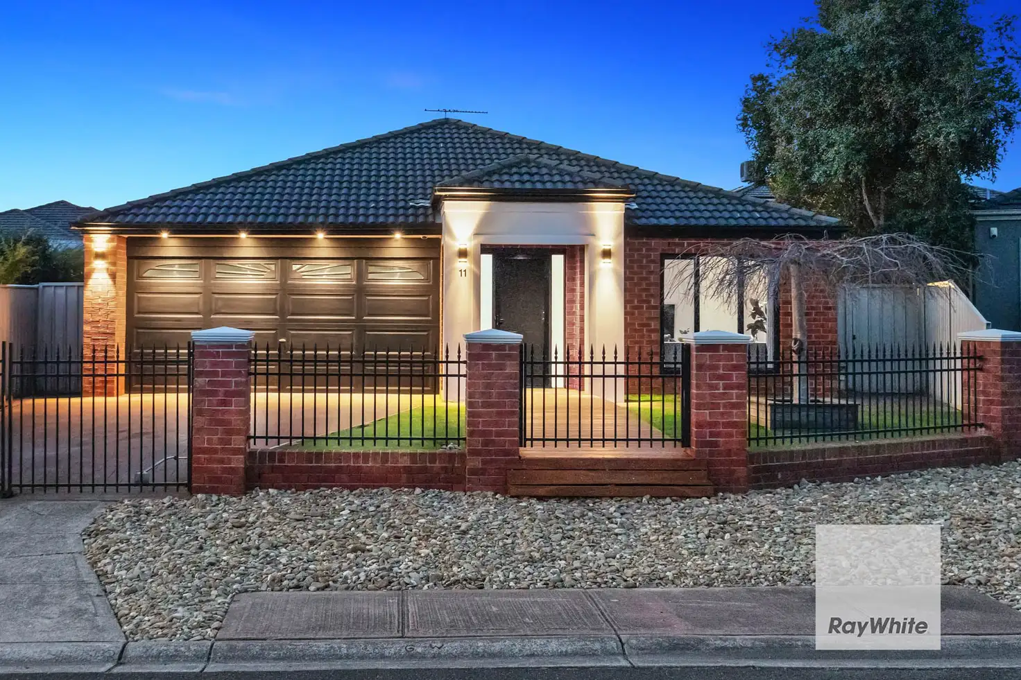 Main view of Homely house listing, 11 Nauru Court, Taylors Hill VIC 3037
