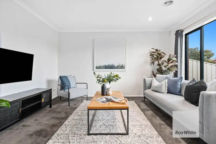 Third view of Homely house listing, 11 Nauru Court, Taylors Hill VIC 3037