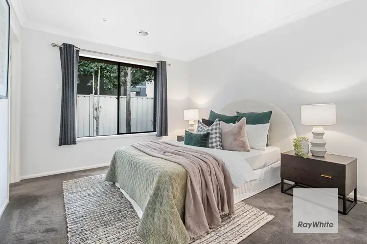 Fifth view of Homely house listing, 11 Nauru Court, Taylors Hill VIC 3037
