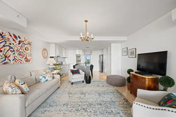 Second view of Homely apartment listing, 1209/208-210 Coward Street, Mascot NSW 2020