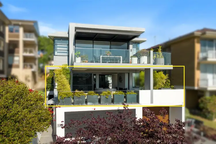 Main view of Homely apartment listing, 1/28 Muston Street, Mosman NSW 2088