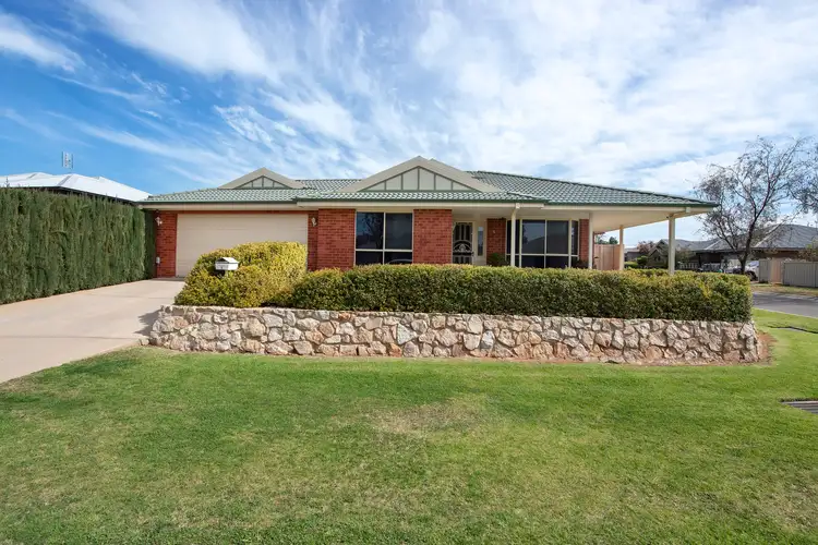 Main view of Homely house listing, 5 Sugarwood Avenue, Swan Hill VIC 3585