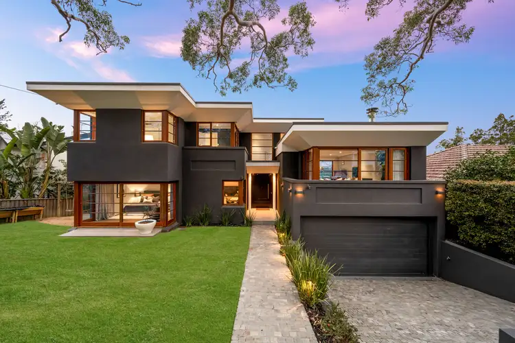 Main view of Homely house listing, 35 The Battlement, Castlecrag NSW 2068