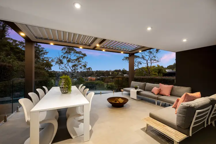 Third view of Homely house listing, 35 The Battlement, Castlecrag NSW 2068