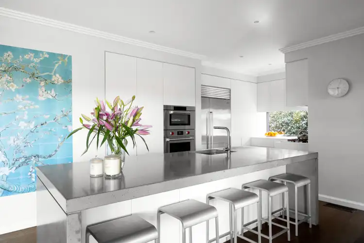Fifth view of Homely house listing, 35 The Battlement, Castlecrag NSW 2068