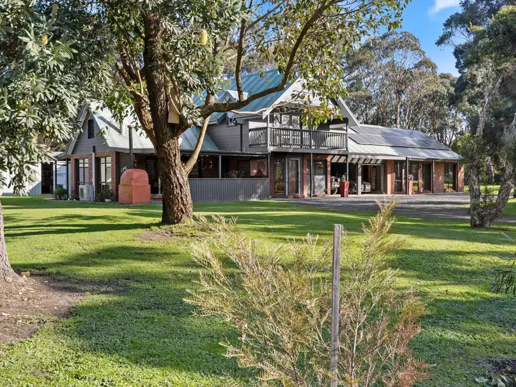 Second view of Homely house listing, 12 Moores Road, Wonthaggi VIC 3995