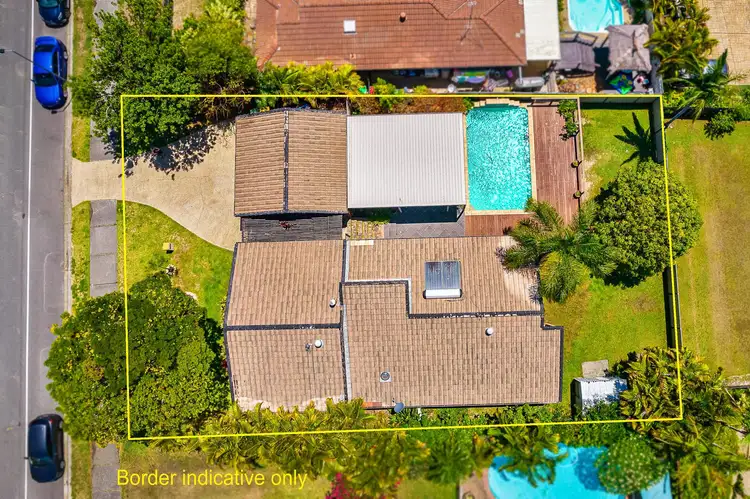 Second view of Homely house listing, 8 Armstrong Way, Highland Park QLD 4211