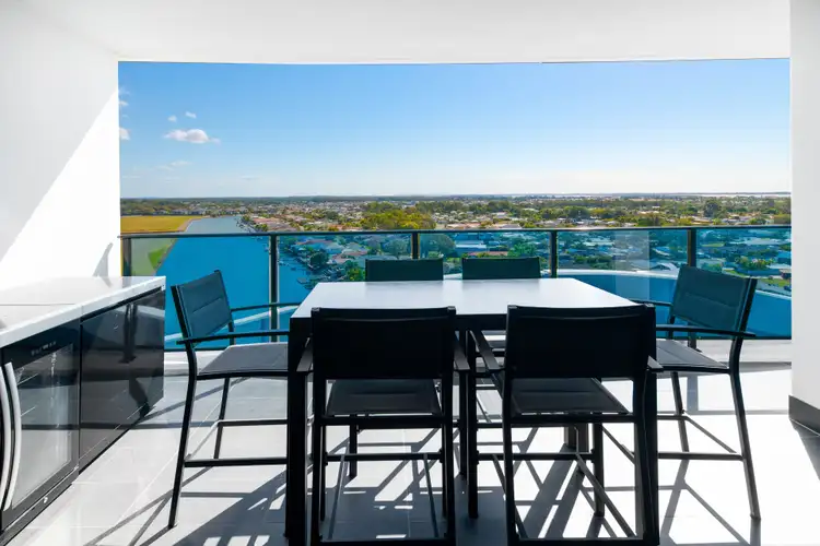 Fourth view of Homely apartment listing, 51203/5 Harbour Side Court, Biggera Waters QLD 4216