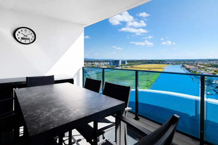Sixth view of Homely apartment listing, 51203/5 Harbour Side Court, Biggera Waters QLD 4216