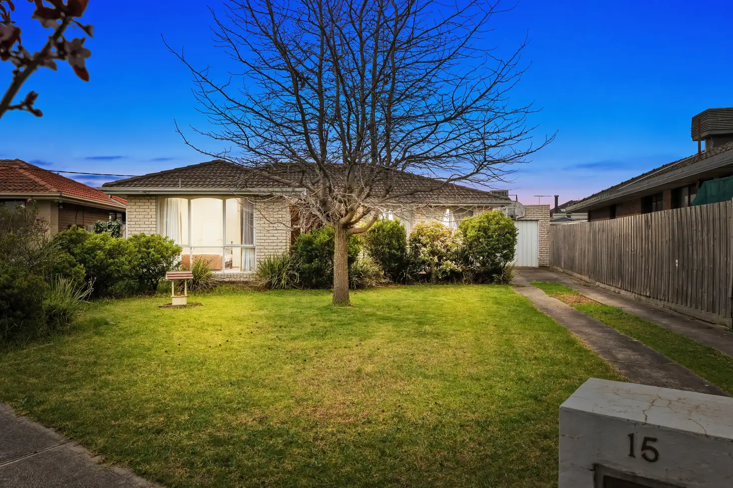 Main view of Homely house listing, 15 Orchid Court, Lalor VIC 3075