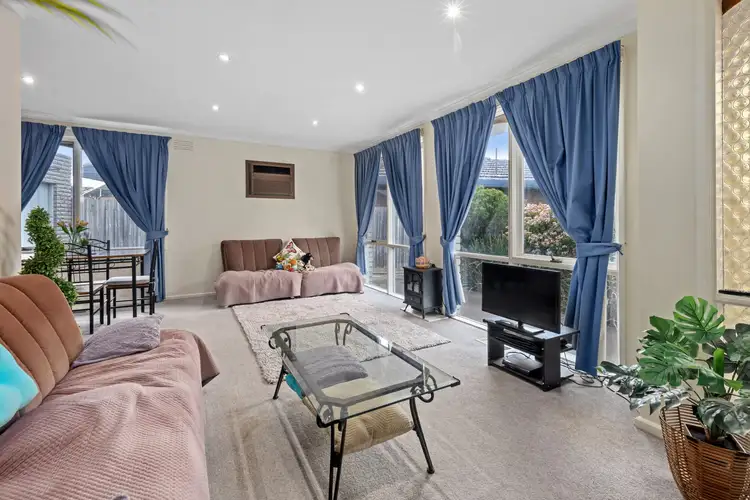 Second view of Homely house listing, 15 Orchid Court, Lalor VIC 3075
