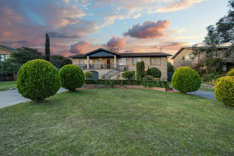 Second view of Homely house listing, 3 Abernethy Street, Weetangera ACT 2614