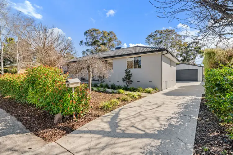 Second view of Homely house listing, 67 Dixon Drive, Duffy ACT 2611