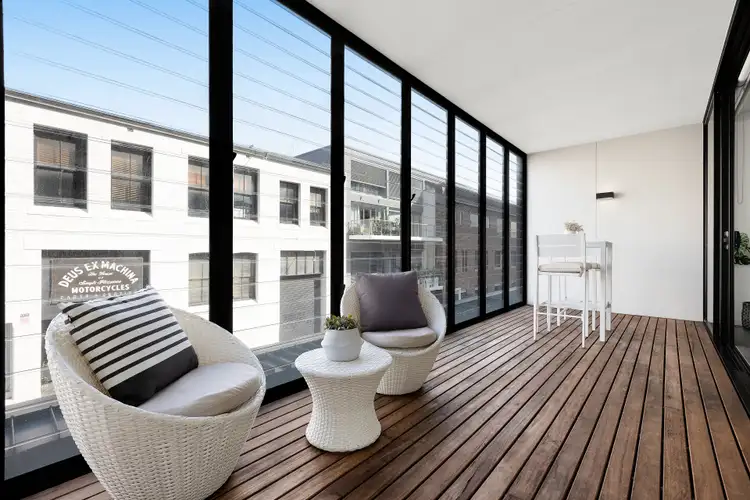 Second view of Homely apartment listing, 103E/96 Parramatta Road, Camperdown NSW 2050