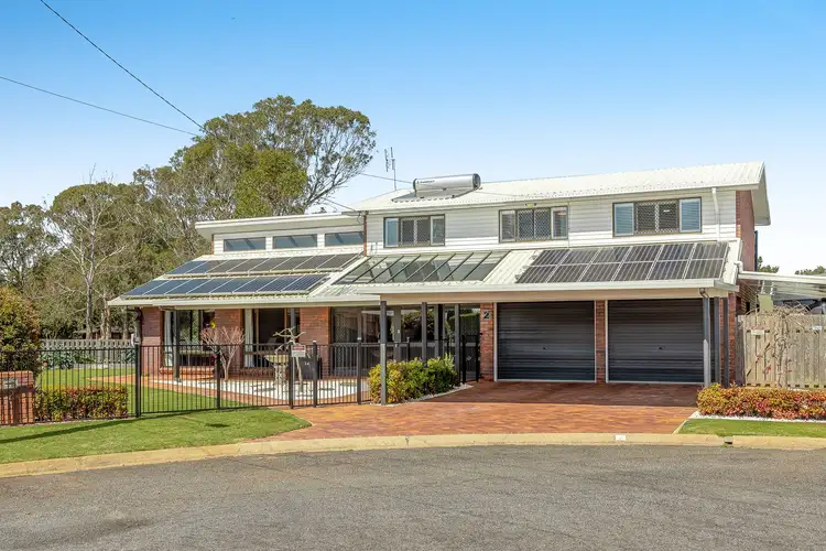 2 Juniper Court, Darling Heights QLD 4350