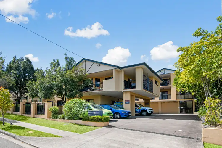 4/64 Longlands Street, East Brisbane QLD 4169