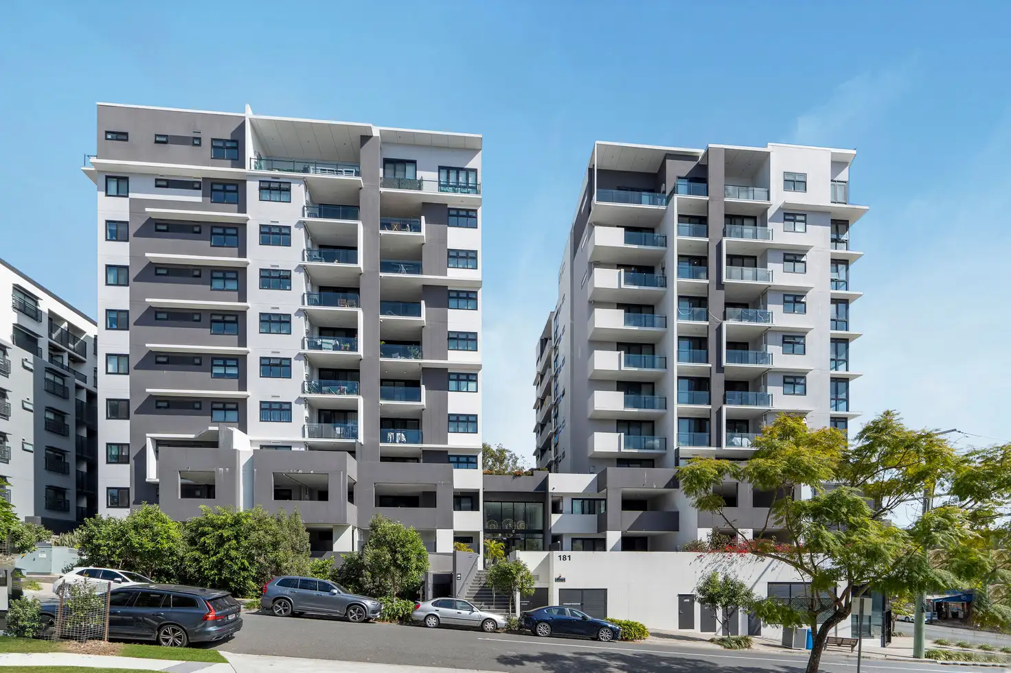 Main view of Homely apartment listing, 251/181 Clarence Road, Indooroopilly QLD 4068