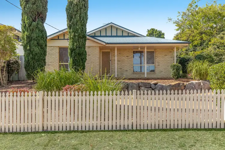 Main view of Homely unit listing, 2/312b Hume Street, Centenary Heights QLD 4350