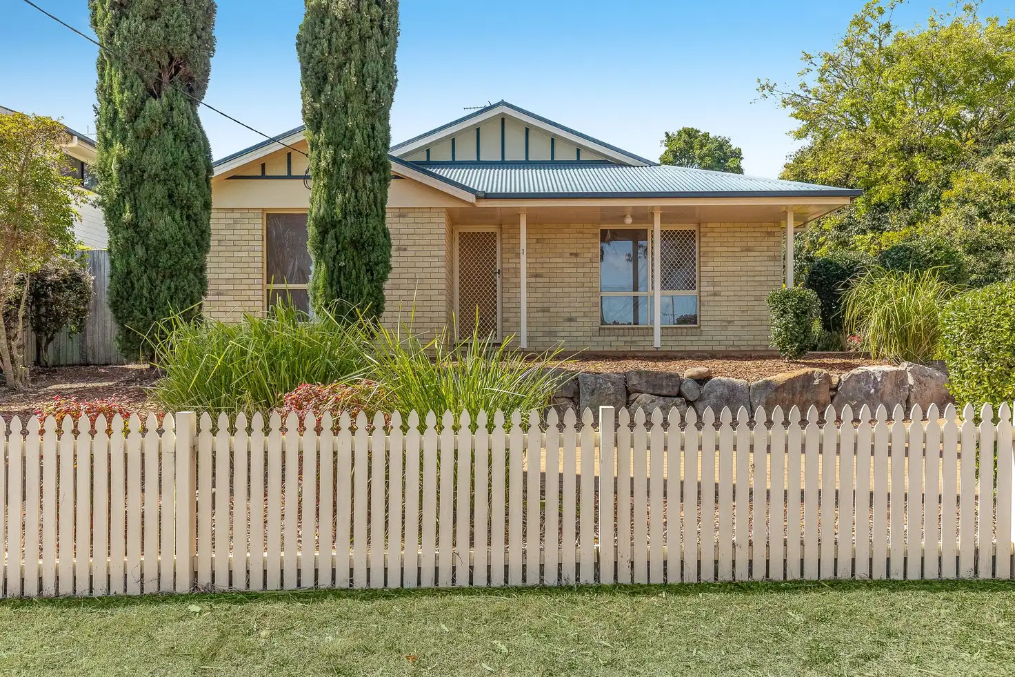 Main view of Homely unit listing, 2/312b Hume Street, Centenary Heights QLD 4350