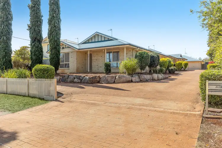 Third view of Homely unit listing, 2/312b Hume Street, Centenary Heights QLD 4350