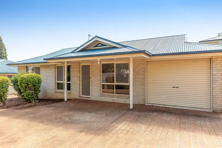 Fourth view of Homely unit listing, 2/312b Hume Street, Centenary Heights QLD 4350