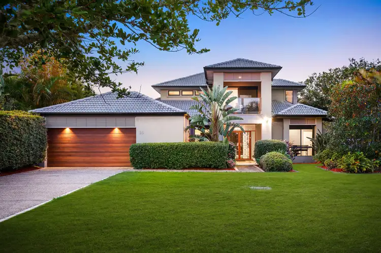 26 Calmwater Crescent, Helensvale QLD 4212