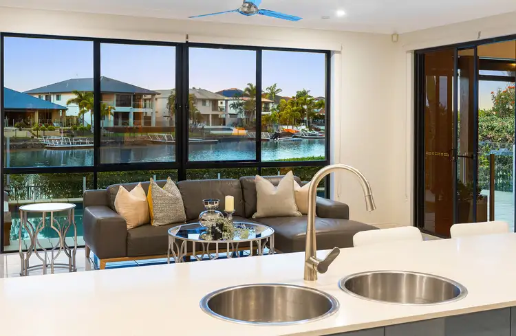 Sixth view of Homely house listing, 26 Calmwater Crescent, Helensvale QLD 4212