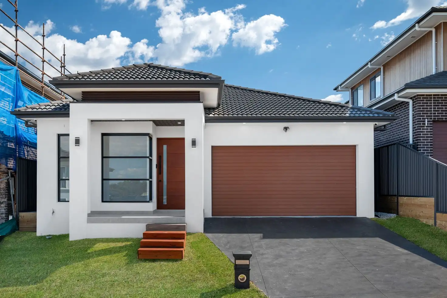 Main view of Homely house listing, 11 Gamble Street, Campbelltown NSW 2560