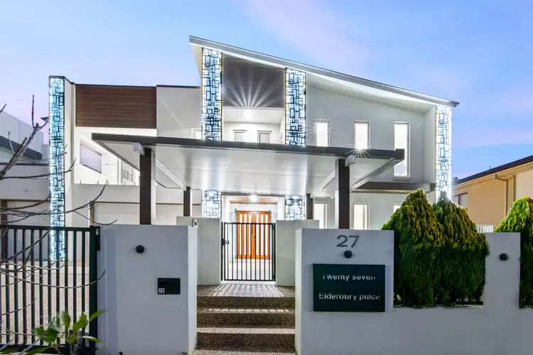 Second view of Homely house listing, 27 Elderbury Place, Stretton QLD 4116