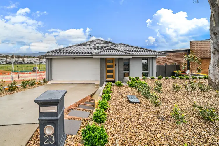 Main view of Homely house listing, 23 Fullston Way, Holt ACT 2615